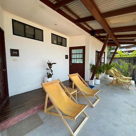 Rose Garden Samui Bungalows Ламай Бийч Екстериор снимка