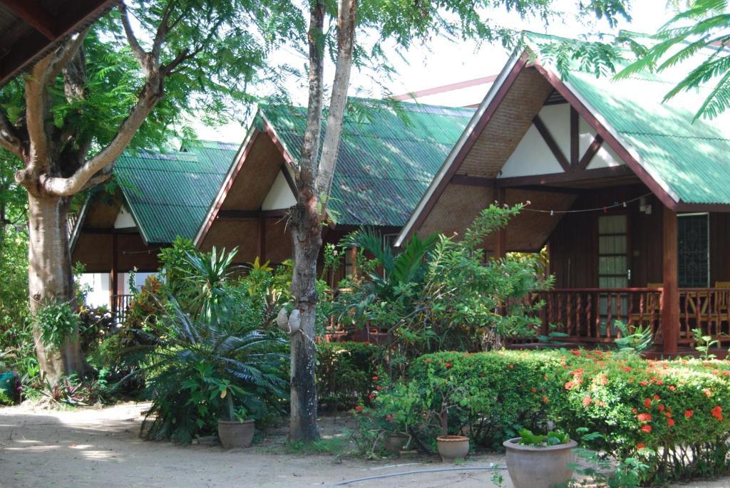Rose Garden Samui Bungalows Ламай Бийч Стая снимка