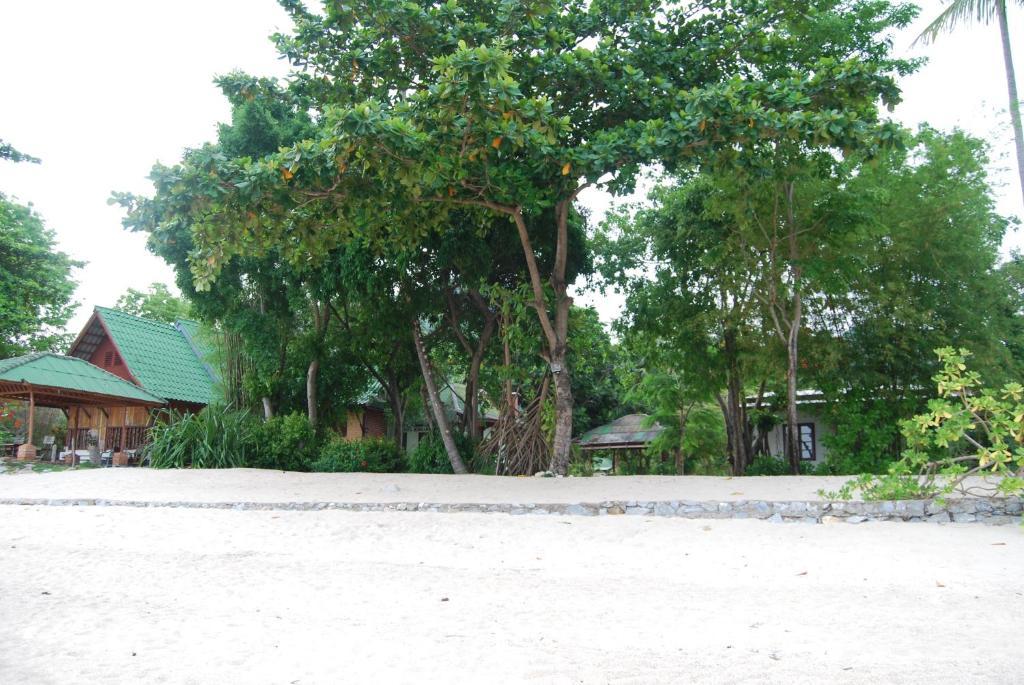 Rose Garden Samui Bungalows Ламай Бийч Екстериор снимка