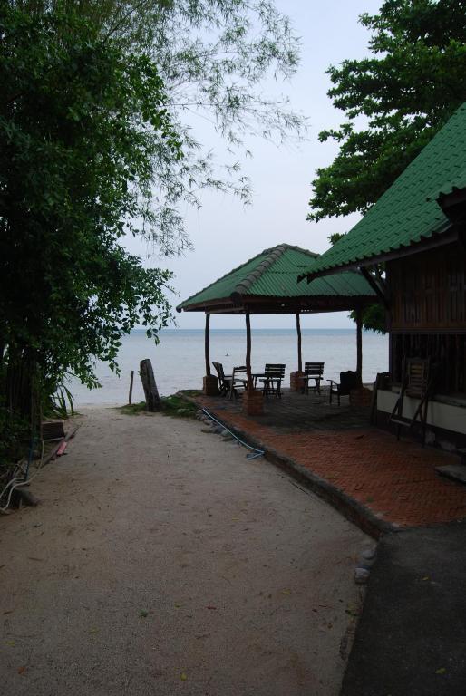 Rose Garden Samui Bungalows Ламай Бийч Екстериор снимка