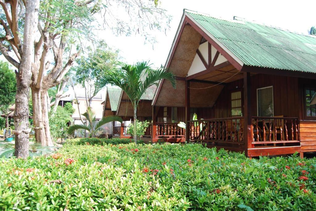 Rose Garden Samui Bungalows Ламай Бийч Стая снимка