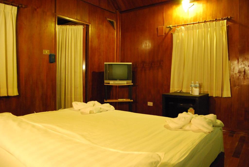 Rose Garden Samui Bungalows Ламай Бийч Стая снимка