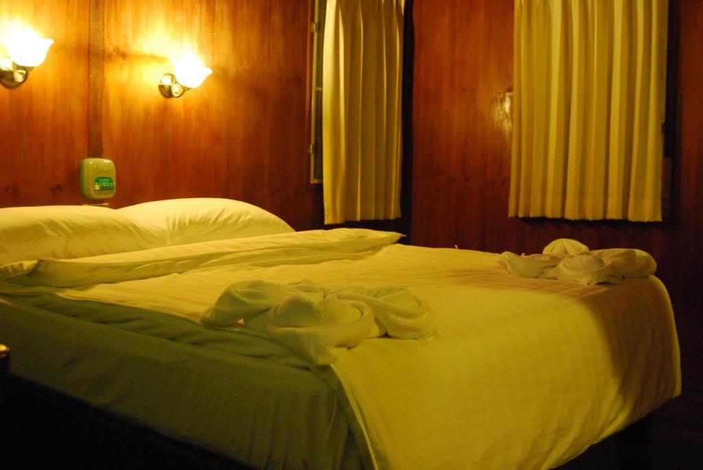 Rose Garden Samui Bungalows Ламай Бийч Стая снимка