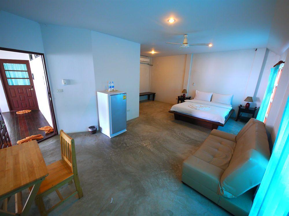 Rose Garden Samui Bungalows Ламай Бийч Екстериор снимка