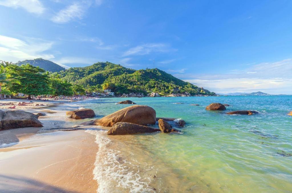 Rose Garden Samui Bungalows Ламай Бийч Екстериор снимка