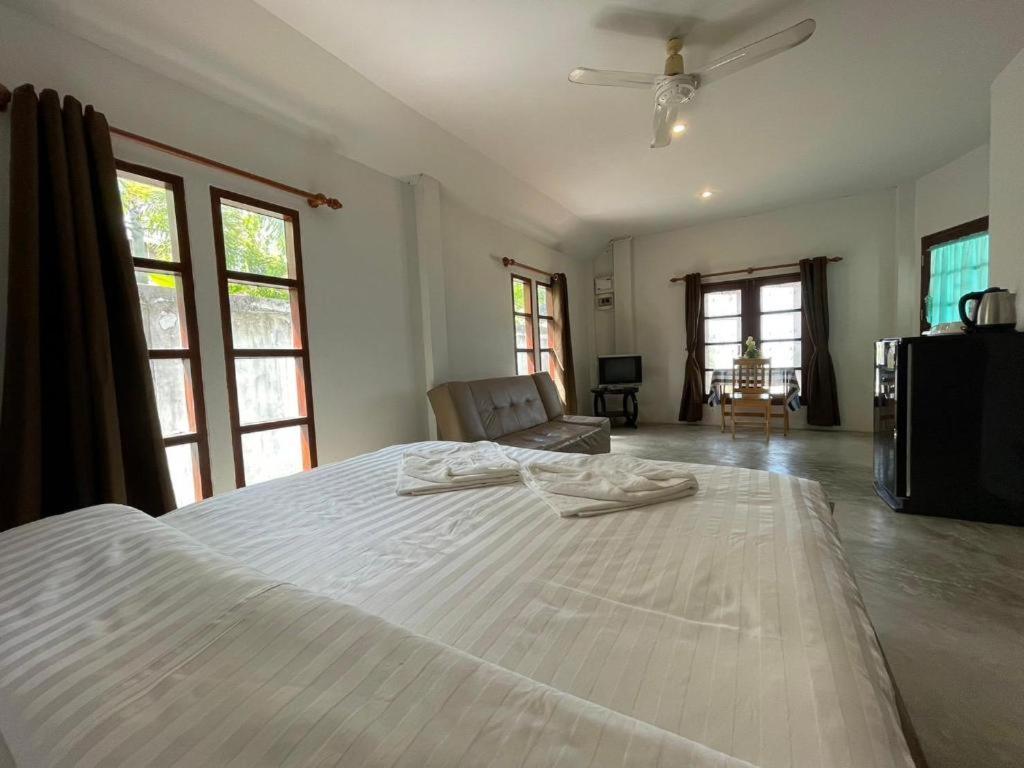 Rose Garden Samui Bungalows Ламай Бийч Екстериор снимка