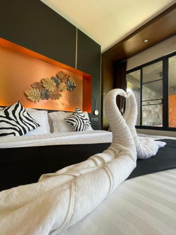 Rose Garden Samui Bungalows Ламай Бийч Екстериор снимка