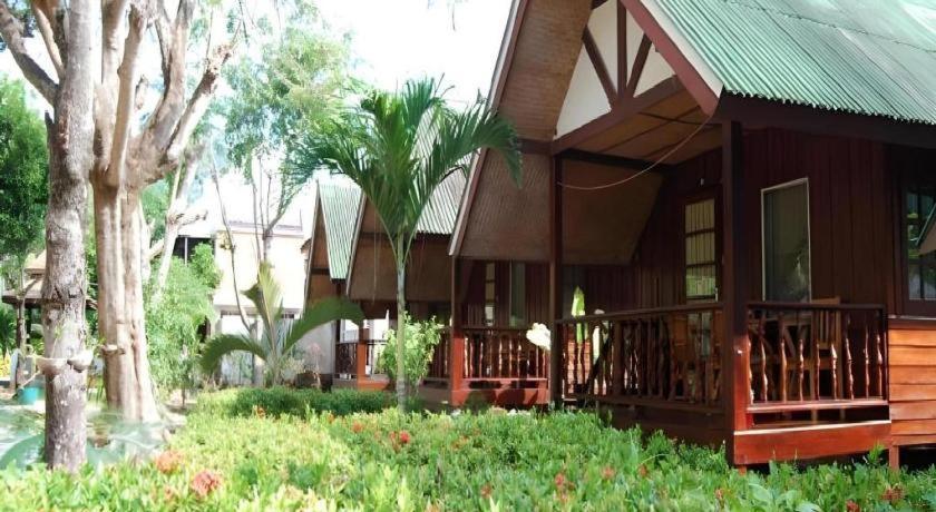 Rose Garden Samui Bungalows Ламай Бийч Екстериор снимка