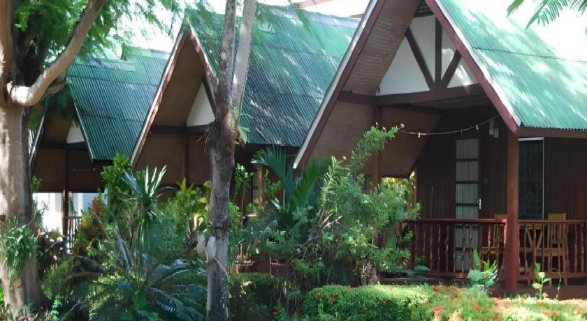 Rose Garden Samui Bungalows Ламай Бийч Екстериор снимка