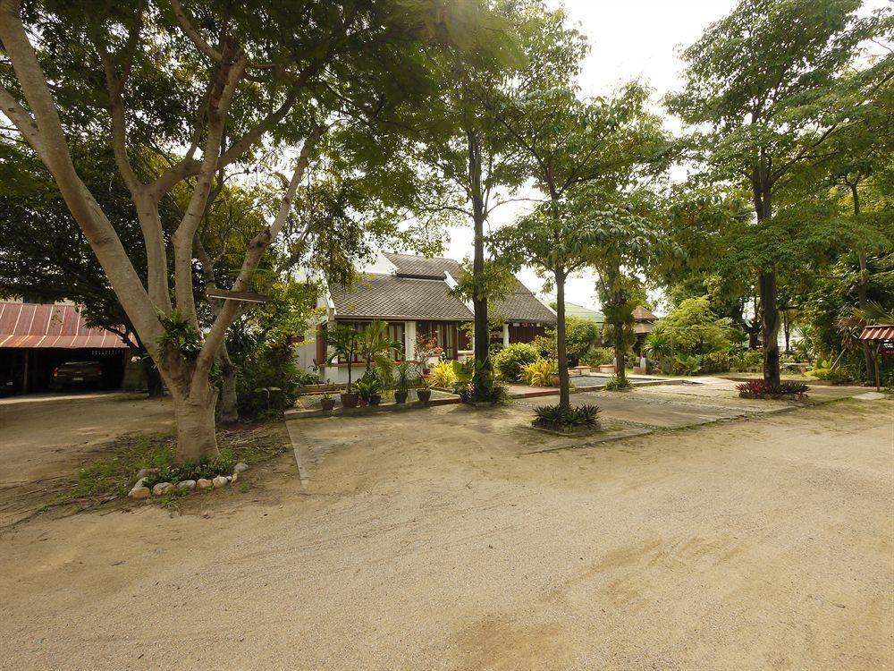 Rose Garden Samui Bungalows Ламай Бийч Екстериор снимка